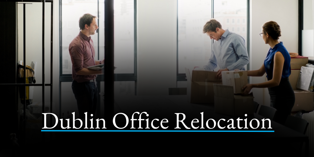 Email banner Dublin office move
